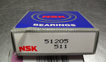 NSK 51205 Thrust Ball Bearings